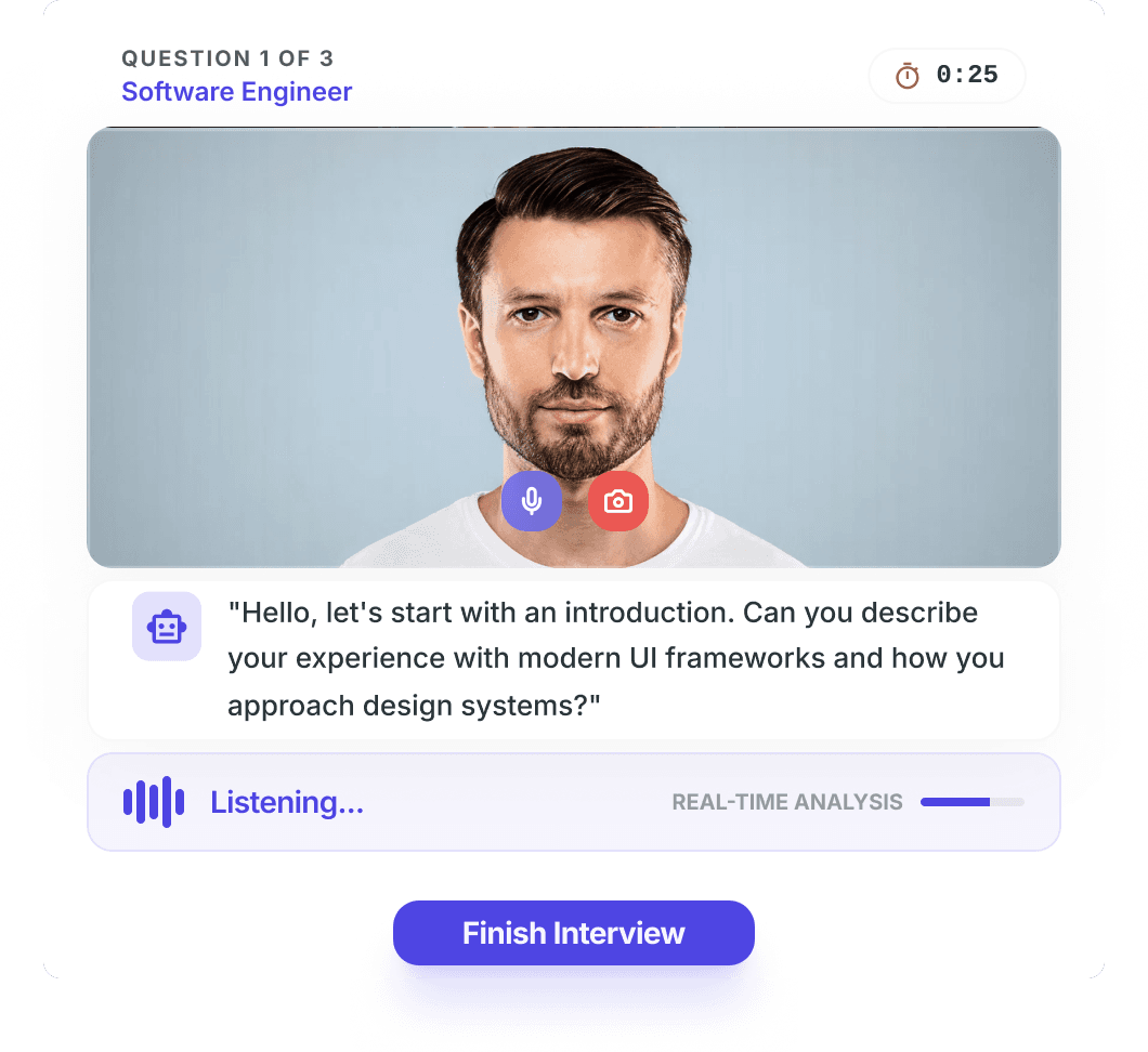 AI Interview